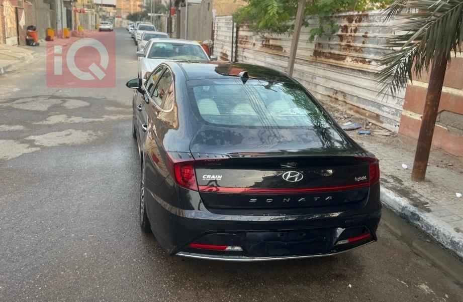 هیوندای سۆناتا